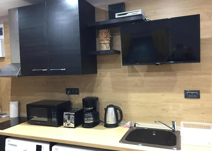 Danaya 2 Appartamento