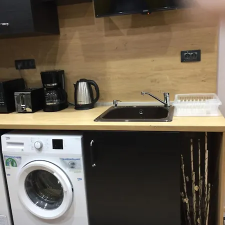 Appartement Danaya 2