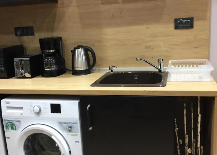 Appartement Danaya 2