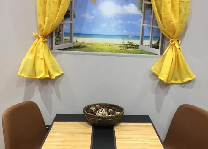 Danaya 2 Appartement